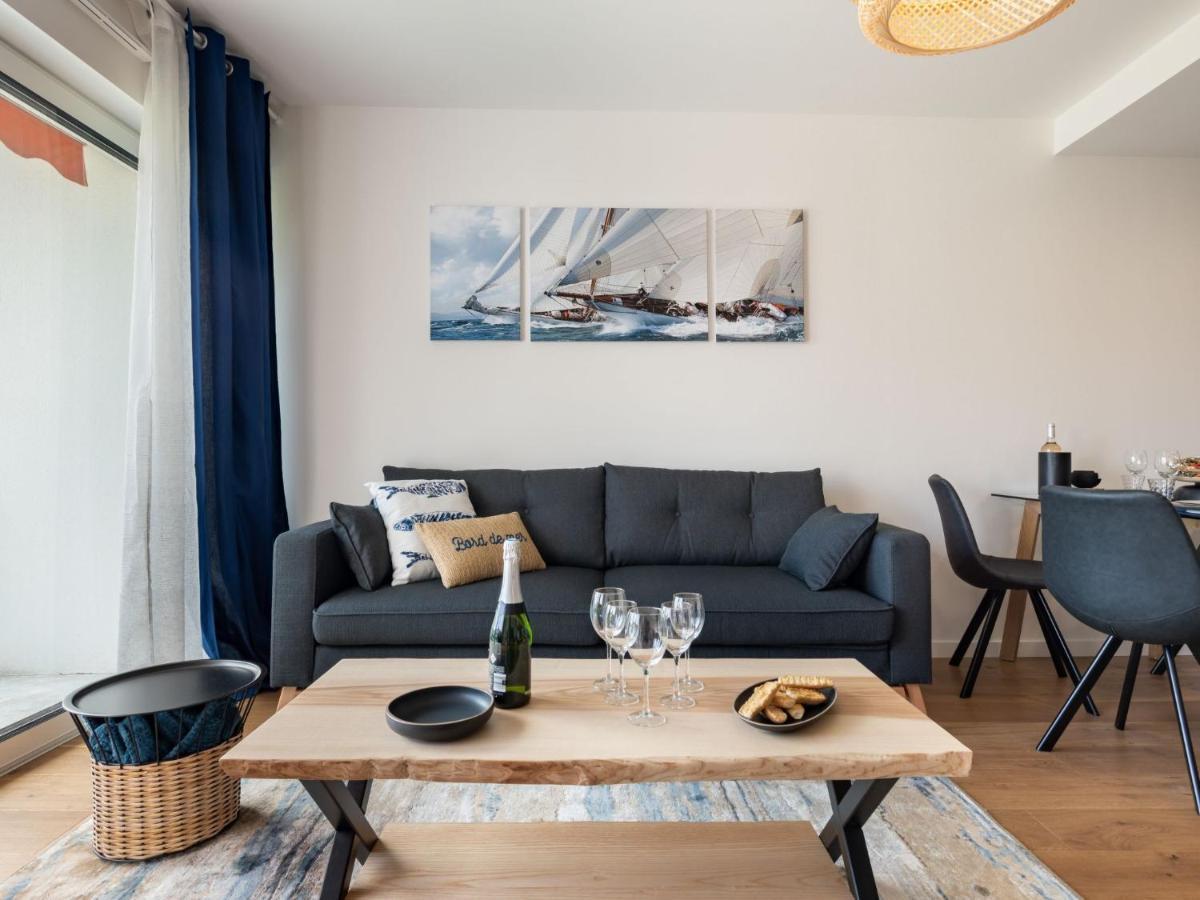 Apartment La Cormorane-5 By Interhome Carnac Exterior foto