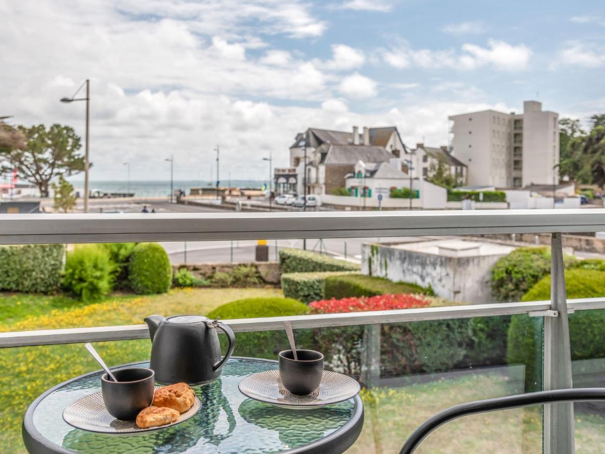 Apartment La Cormorane-5 By Interhome Carnac Exterior foto